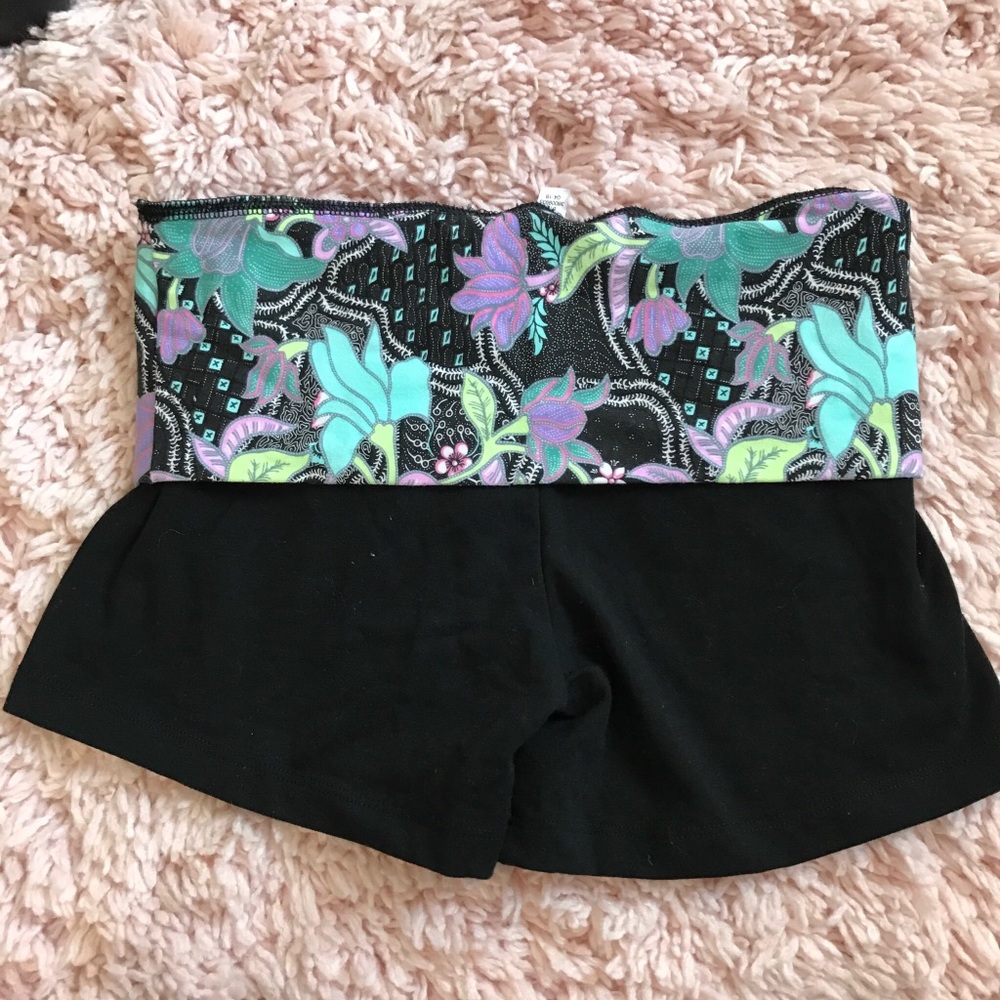 ⬇️VS Fold Over Shorts - Picture 4 of 4